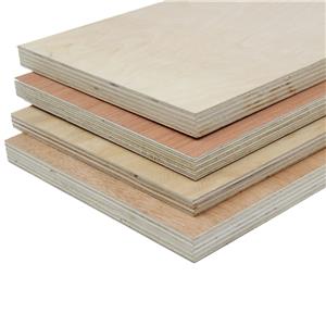 Papan Lapis Komersial Papan Lapis Berhadapan Okoume