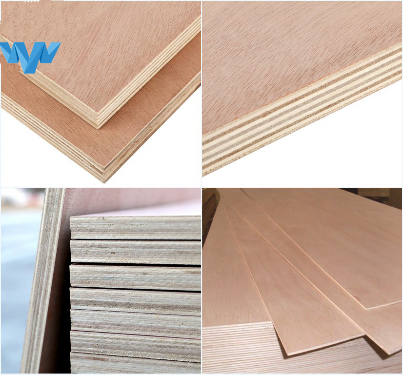 furniture commercial Okoume Plywood