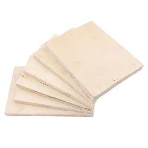 Papan Lapis Perabot Mewah Veneer Pine