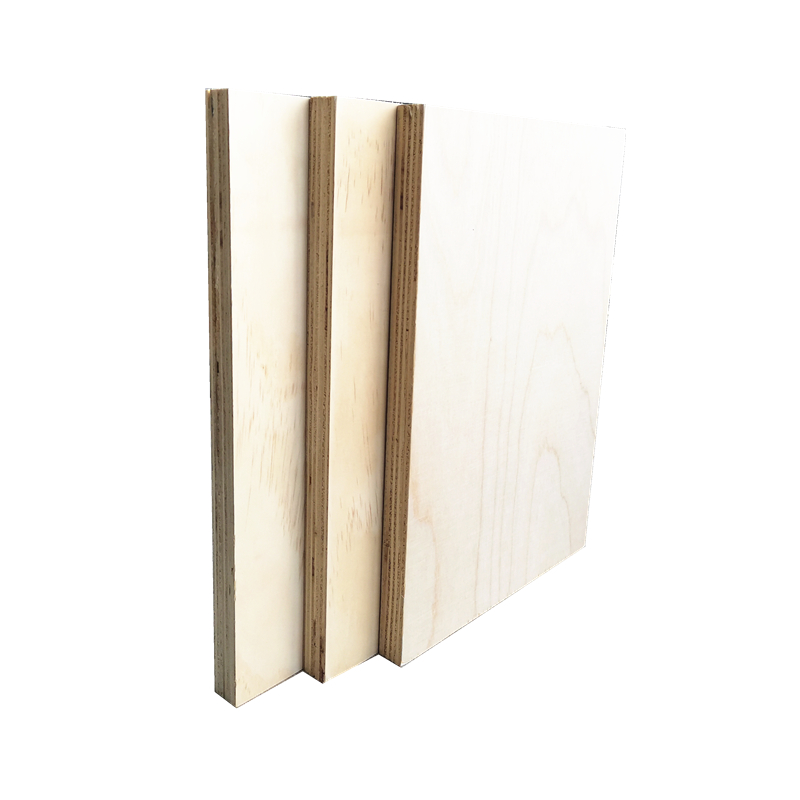 Commercial Pine plywood for furniture