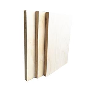 Papan lapis Pine Komersial untuk perabot
