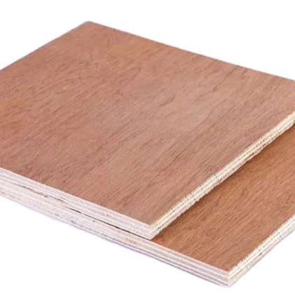 Hardwood Bintangor plywood