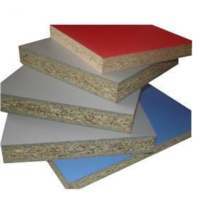 Papan Zarah Cip Melamin