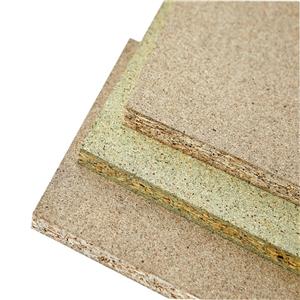 Papan Lapis Cip Zarah Berwajah Melamin Biasa