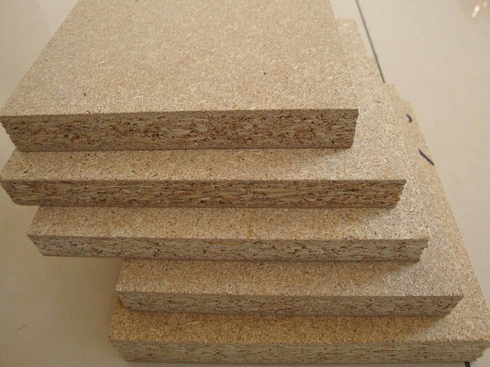 Particle Plywood
