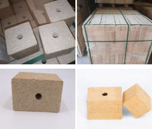 Particle board Chip Block