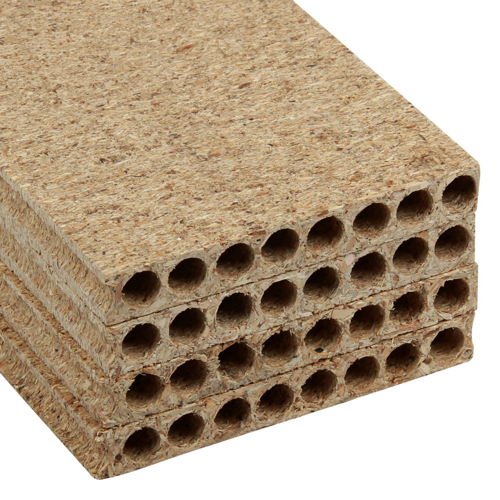 Hollow Core Particle Board