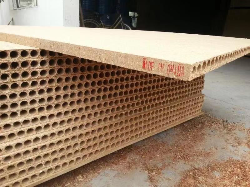 Fire Proof Rated Resistant Hollow Particle Board