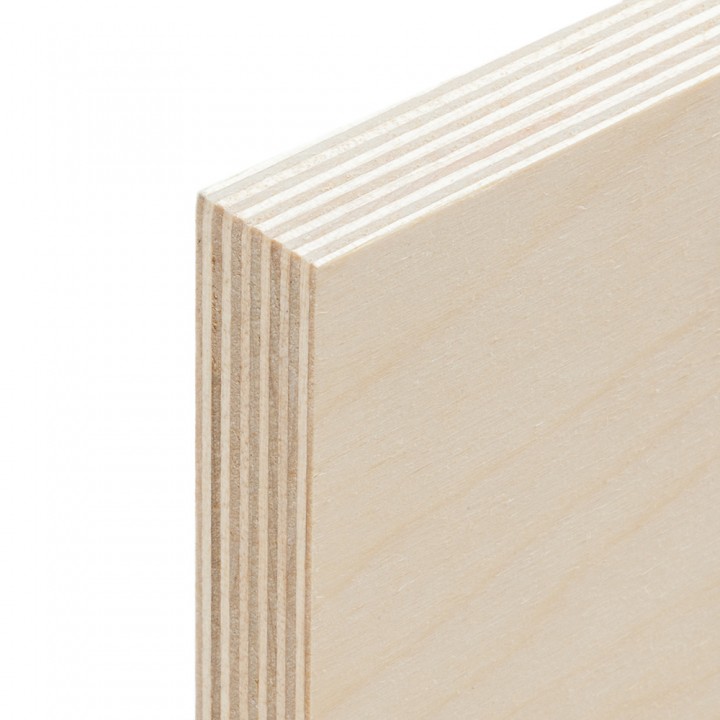 Birch Plywood With CE Certificate