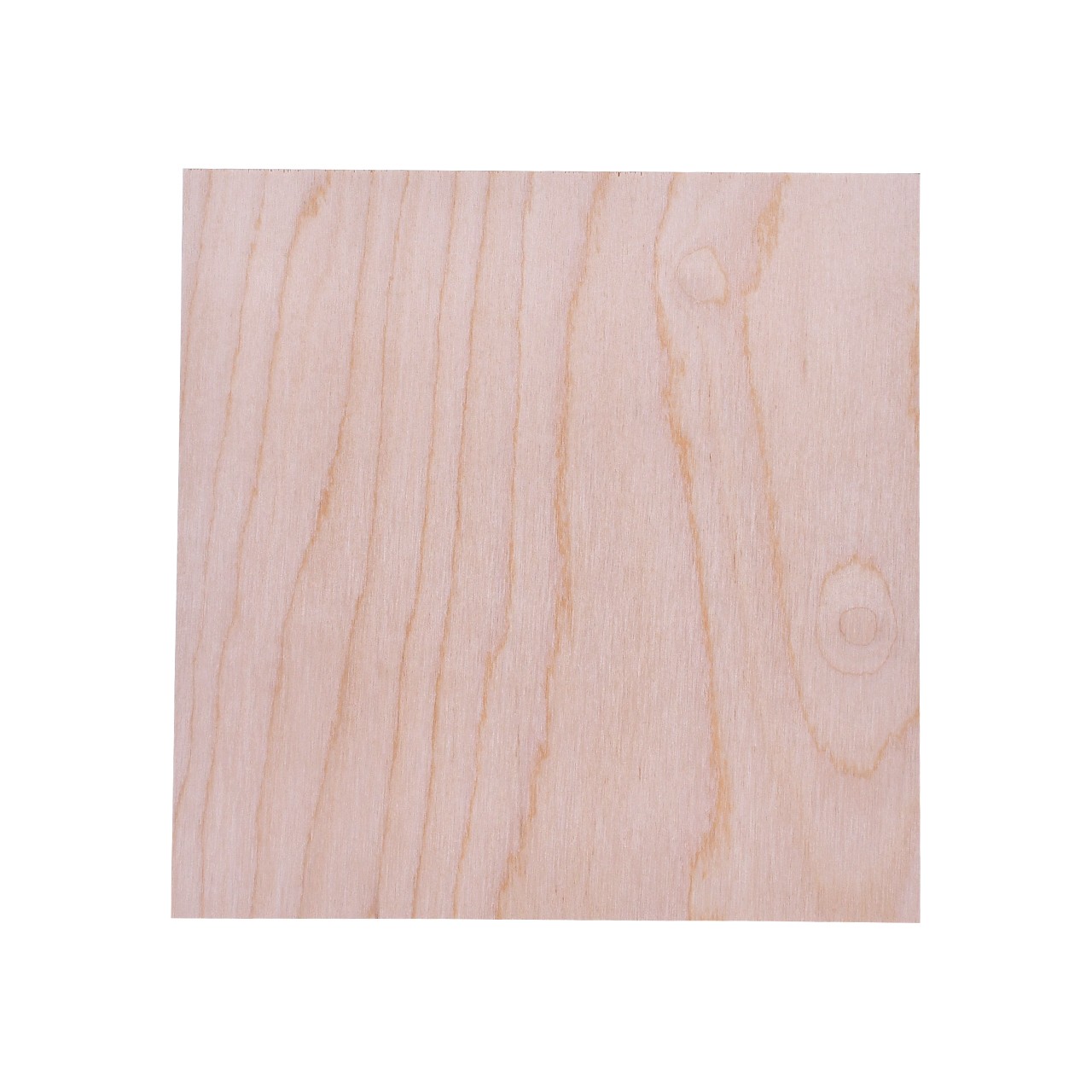 Commercial Birch Plywood