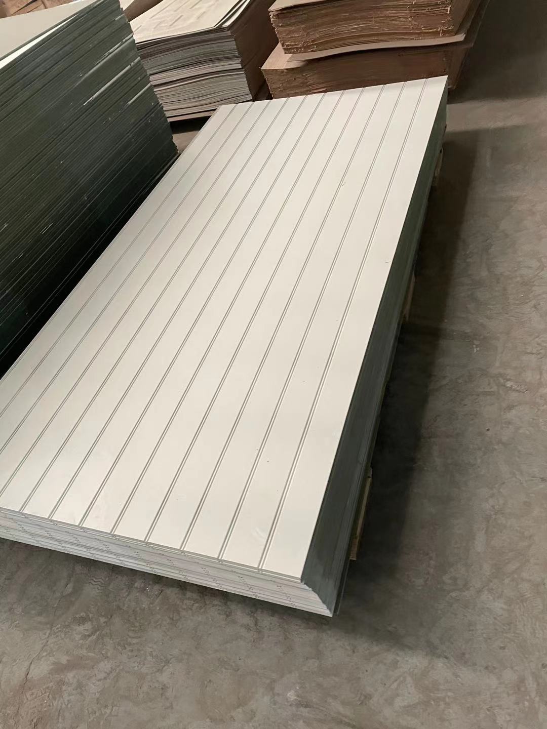 Slotted Mdf