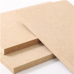 Papan MDF Kayu Mentah Untuk Furnitur