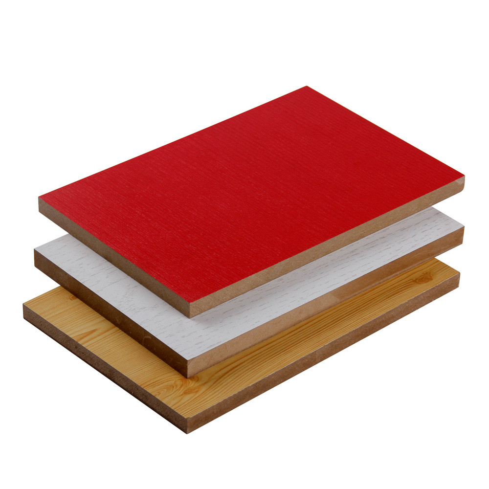 Melamine MDF Board