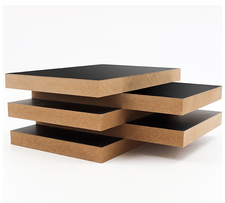 Veneer Melamine MDF Board