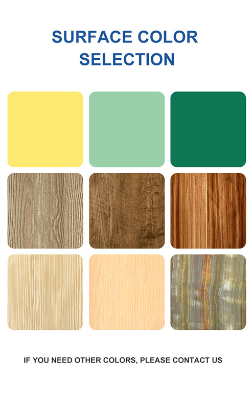 Melamine MDF Board