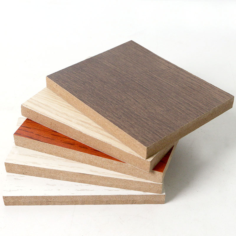 Melamine Faced MDF Board For Cabinets