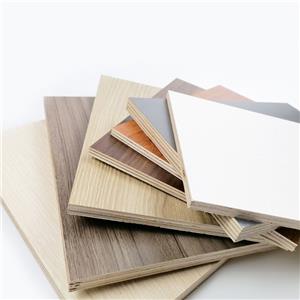 Papan Lapis Kalis Air Melamin Untuk Hiasan Perabot