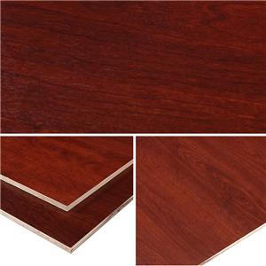 Papan Lapis Melamin Bijian Kayu 13Ply 18mm