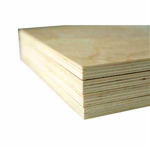 Papan Lapis Perabot Radiata Pine Untuk Chile