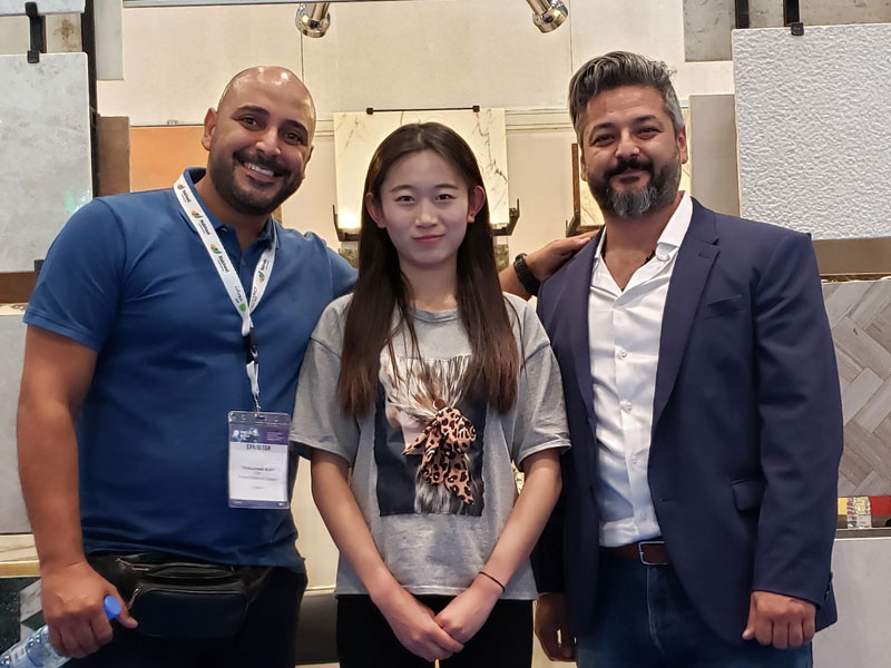 Viagem de negócios ao Catar