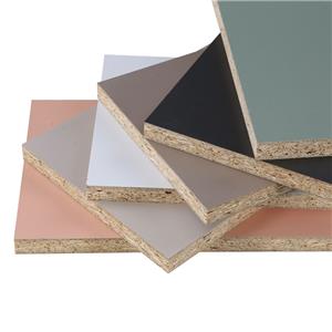 Papan Cip Melamin Untuk Perabot