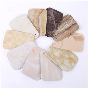 UV Imitation Marble Sheet For Interior Decoration Board