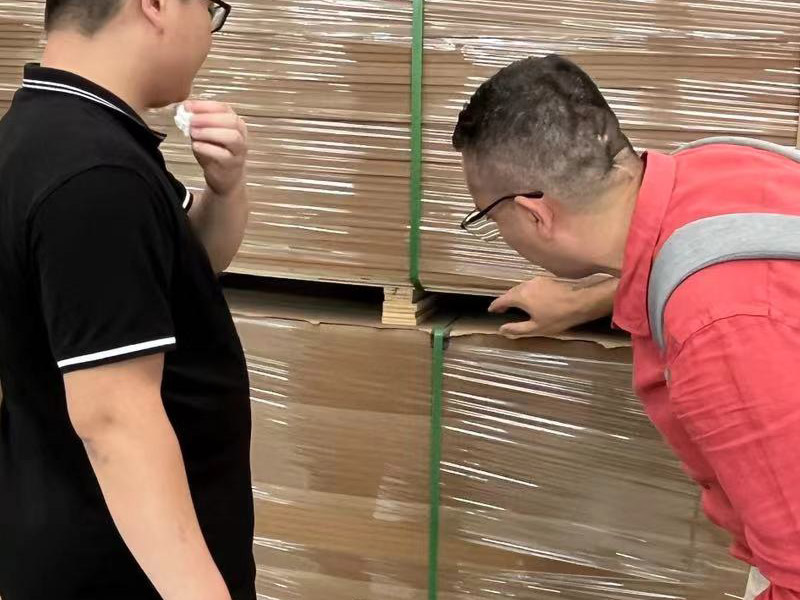 Visita à Fábrica de MDF