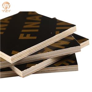 Film Faced Plywood for Construction