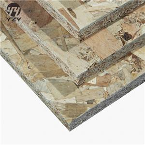 Understanding OSB (Oriented Strand Board)