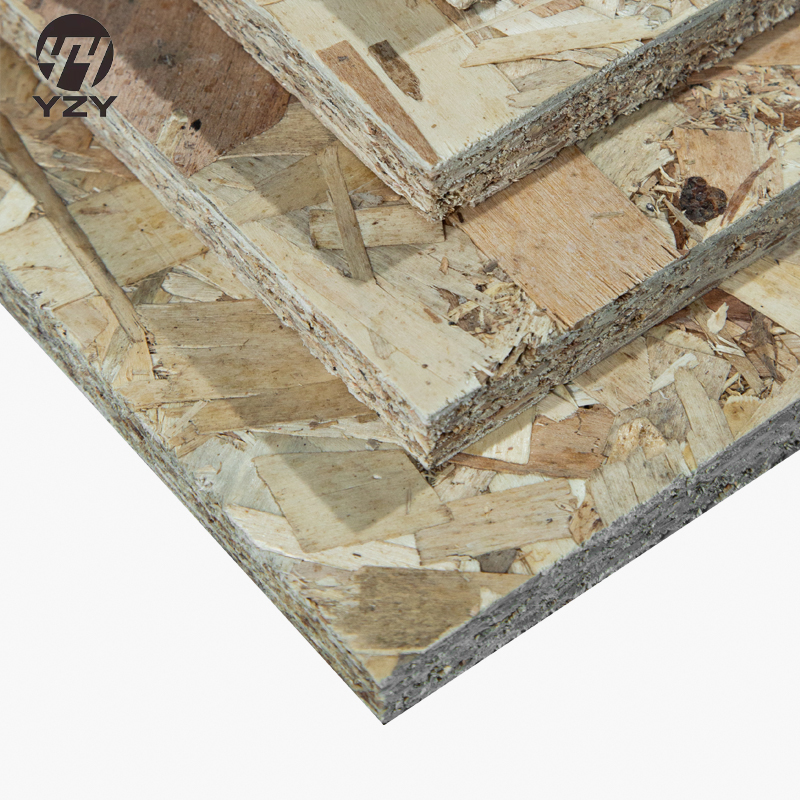 Understanding OSB (Oriented Strand Board)