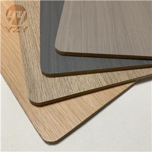 Understanding Melamine Board