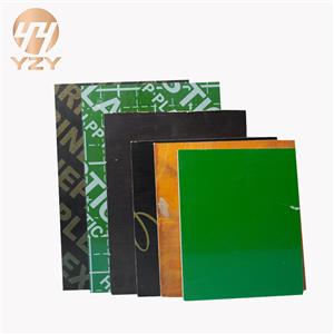 Understanding Film-Faced Plywood