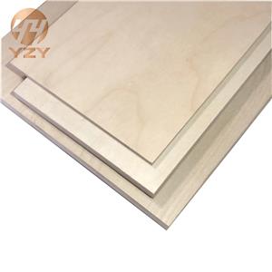 Birch Plywood: A Versatile Wood Product