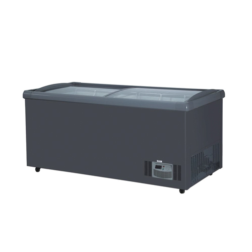 Supermarket Europe Island Cabinet