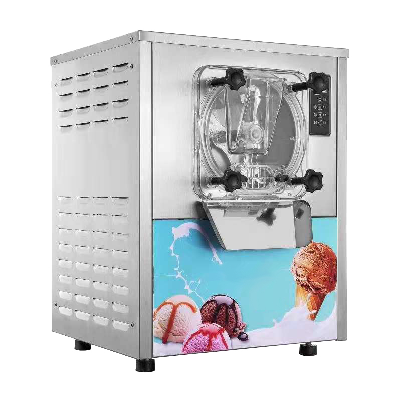 Desktop Hard Ice Cream Machine