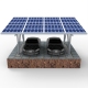 Instalare Sistem de Montare Carport Solar