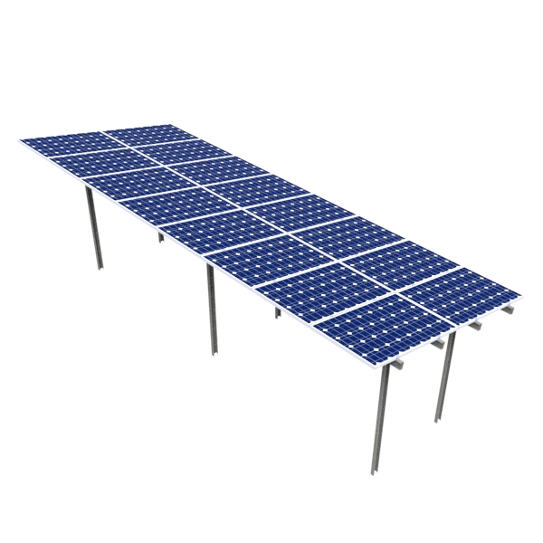 Solar Panel Mounting System Solutions Rack