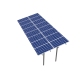 Solarteile PV-Montageklemmen für Stehfalz