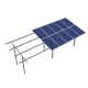 Braçadeiras de montagem fotovoltaica de peças solares para emenda permanente