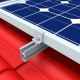Sistemas de estanterías de montaje en poste de paneles solares Fabricantes