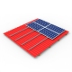太阳能电池板安装结构制造商
