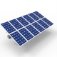 Solar Pv Mounting Systems For Flat Roofs