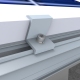 태양 전지판을 위한 편평한 지붕 PV
 설치 체계
