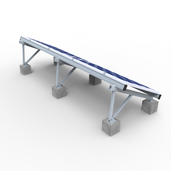 Rooftop Solar Rail Pv Mounting Structure Systems Manufacturers, Rooftop Solar Rail Pv Mounting Structure Systems Factory, Supply Rooftop Solar Rail Pv Mounting Structure Systems