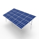 Parafusos de aterramento para sistemas de montagem solar fotovoltaica