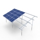 Tornillos de tierra para sistemas de montaje de energía solar fotovoltaica