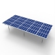 System uchwytów dachowych do paneli słonecznych o mocy 20 Kw
