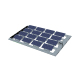 Système de montage solaire photovoltaïque flottant Sungrow