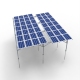 Hệ thống trang trại năng lượng mặt trời Pv Farm nhỏ