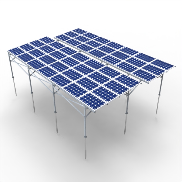 Large Photovoltaic Solar Farms Equipment
